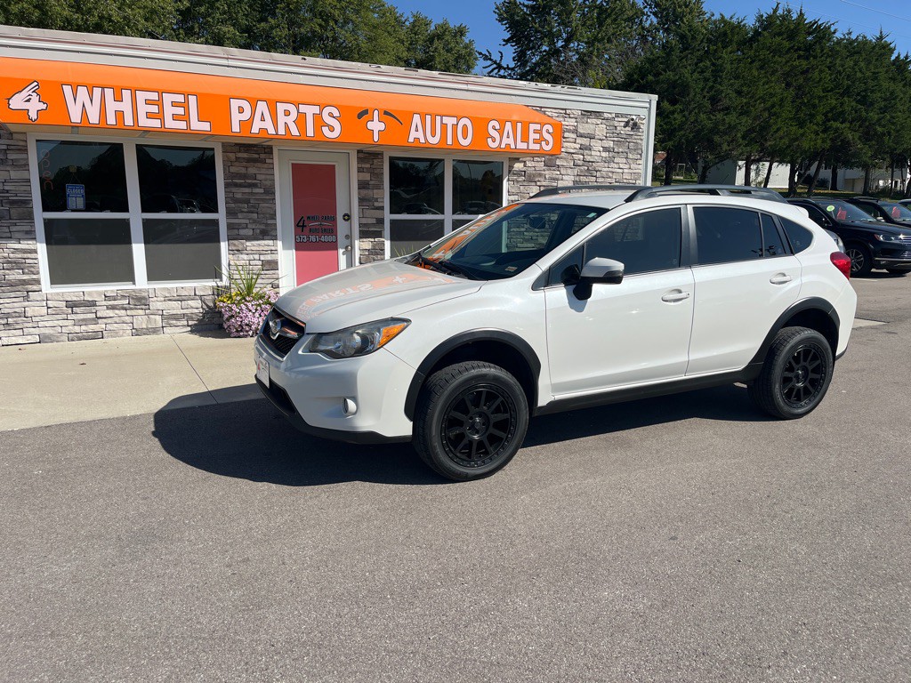 2015 Subaru Crosstrek Image 1