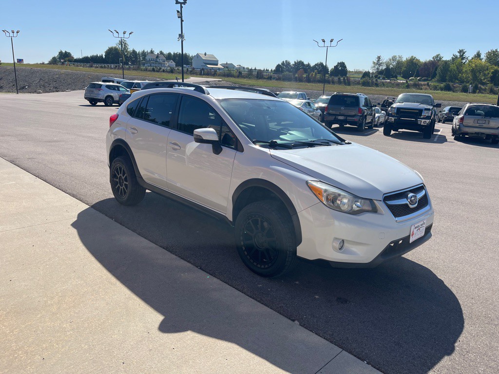 2015 Subaru Crosstrek Image 3
