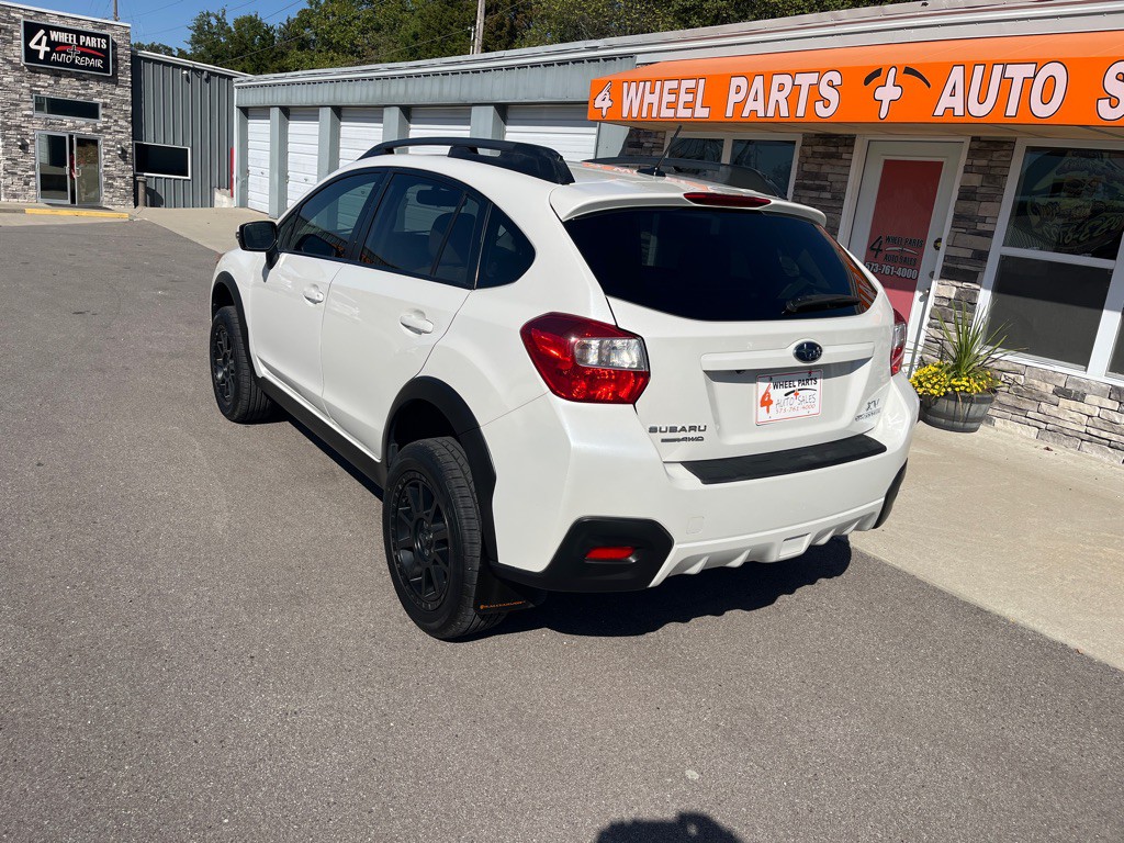 2015 Subaru Crosstrek Image 7