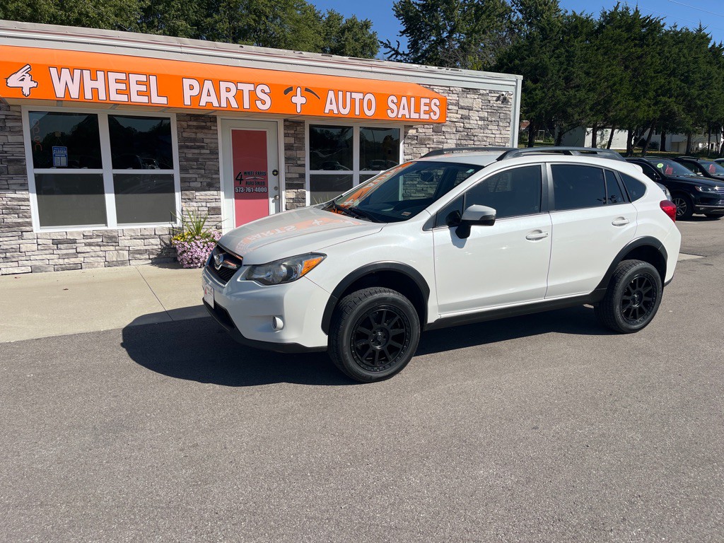 2015 Subaru Crosstrek Image 13