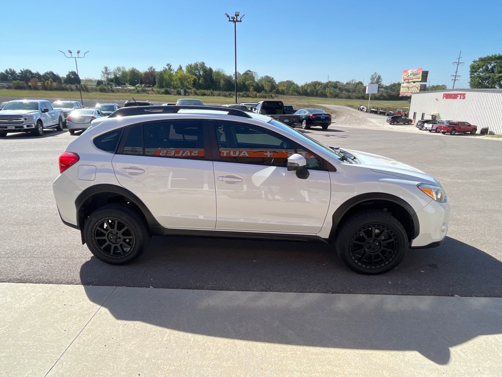 2015 Subaru Crosstrek Image 16