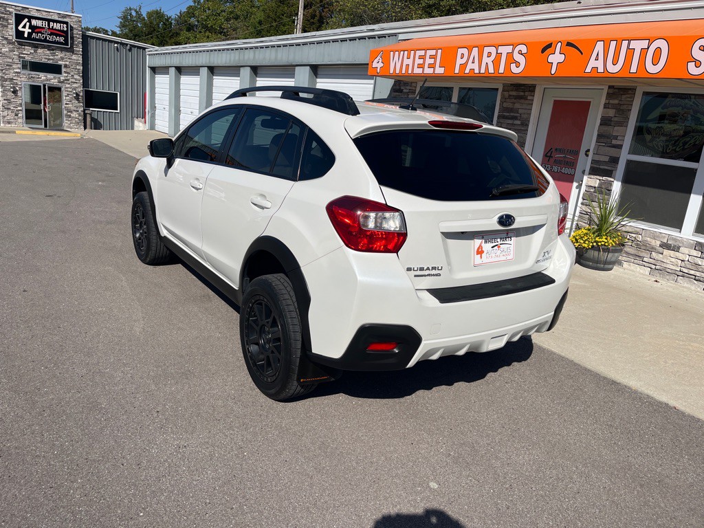 2015 Subaru Crosstrek Image 19