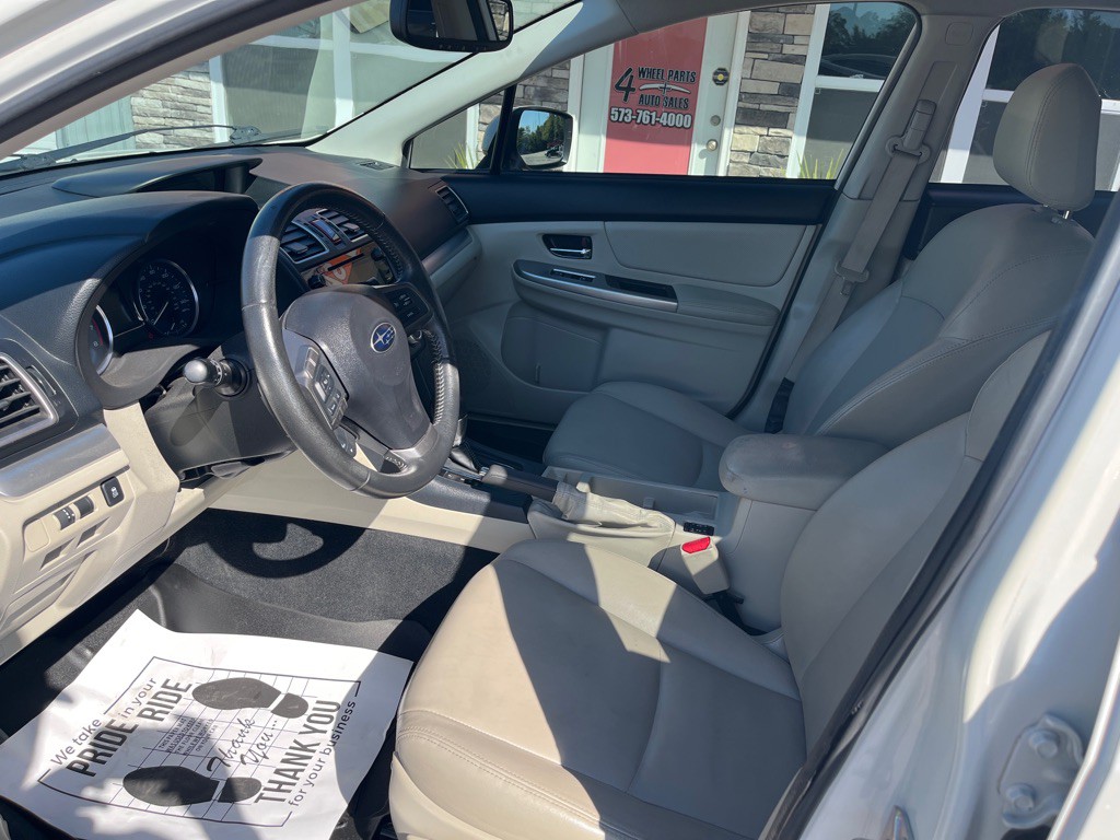 2015 Subaru Crosstrek Image 21
