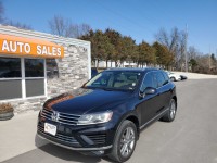 Image for 2016 Volkswagen Touareg LUX ID: 6771930