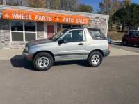 Image for 2001 Chevrolet Tracker  ID: 6771931