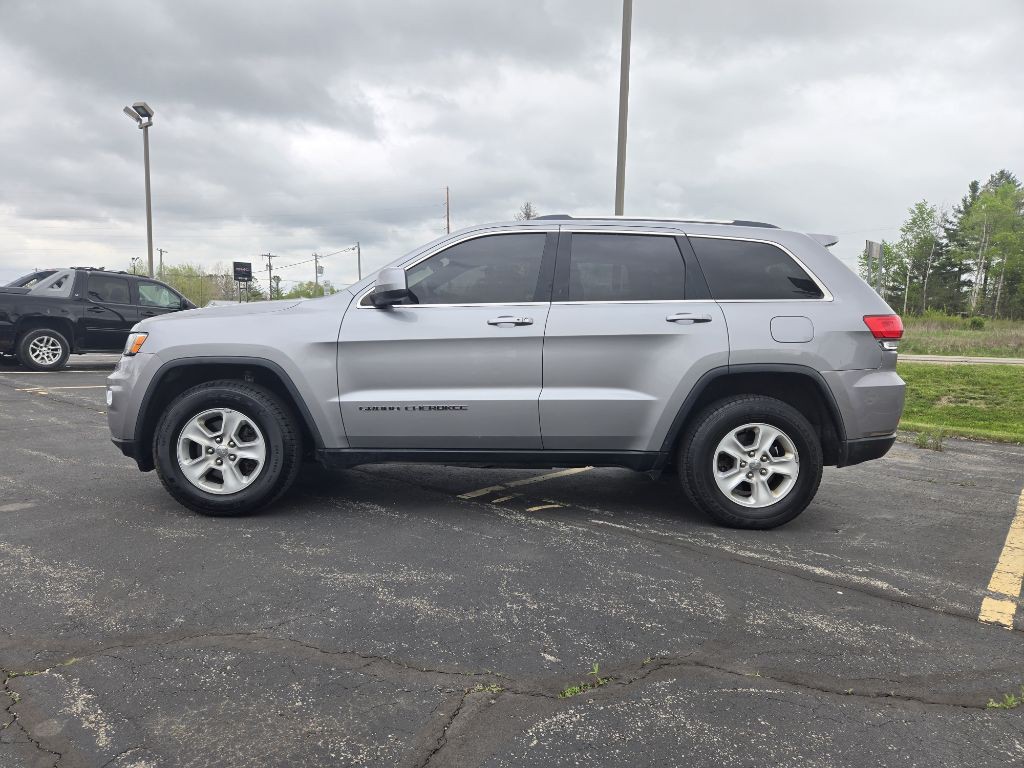 2017 Jeep Grand Cherokee Image 1
