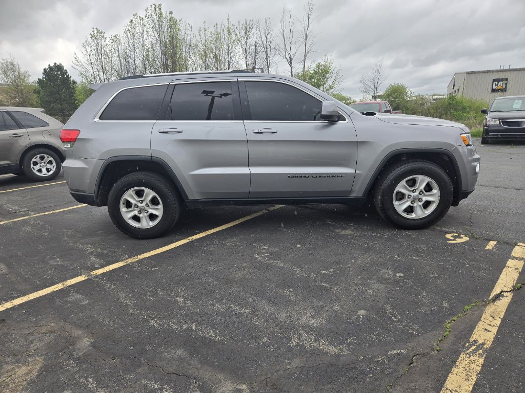 2017 Jeep Grand Cherokee Image 4
