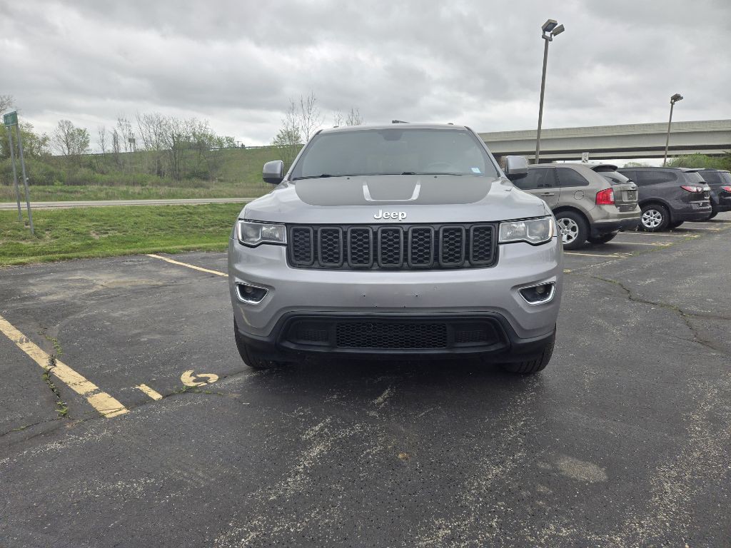 2017 Jeep Grand Cherokee Image 5