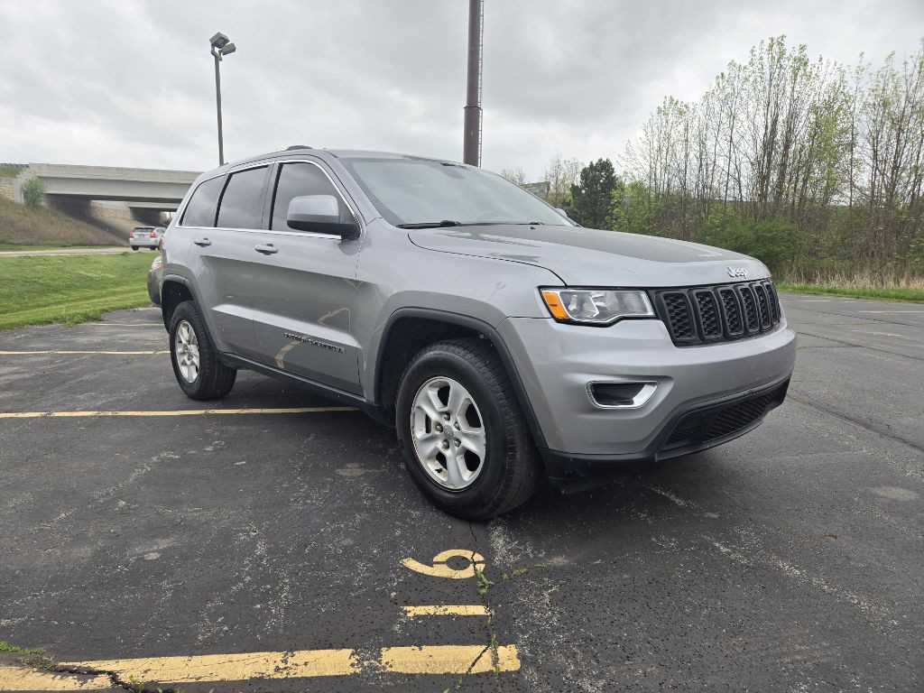 2017 Jeep Grand Cherokee Image 6