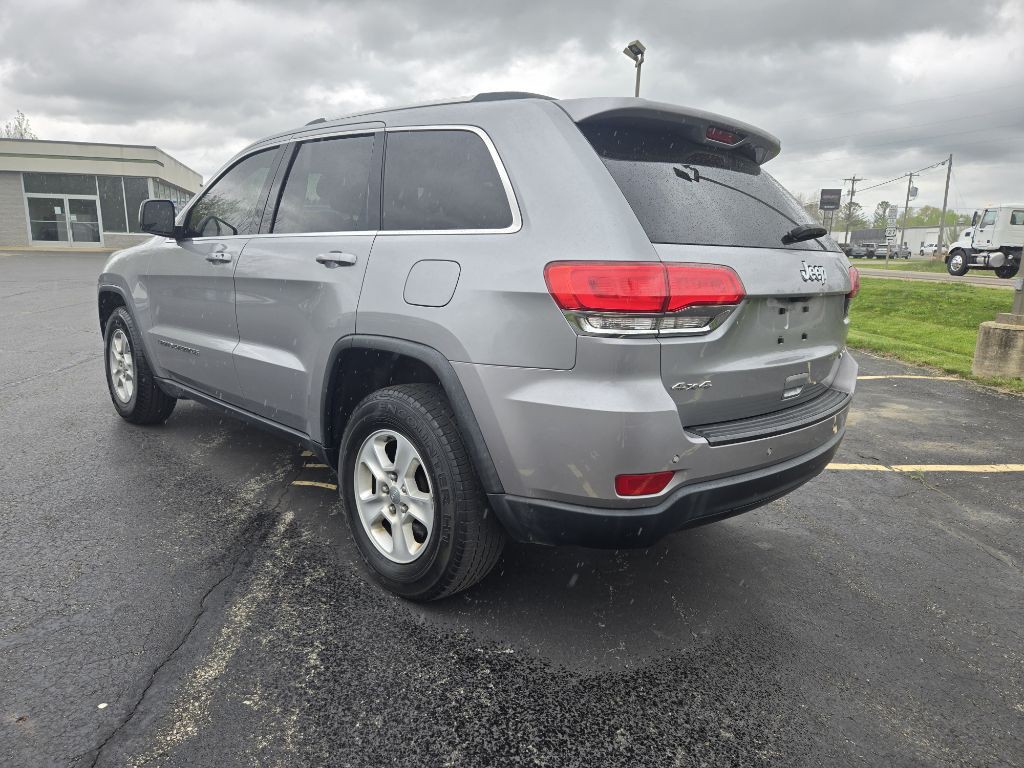 2017 Jeep Grand Cherokee Image 9