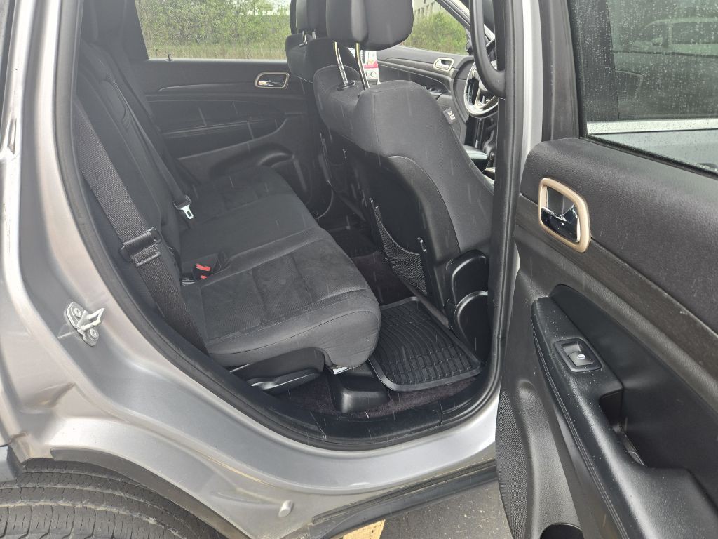 2017 Jeep Grand Cherokee Image 10
