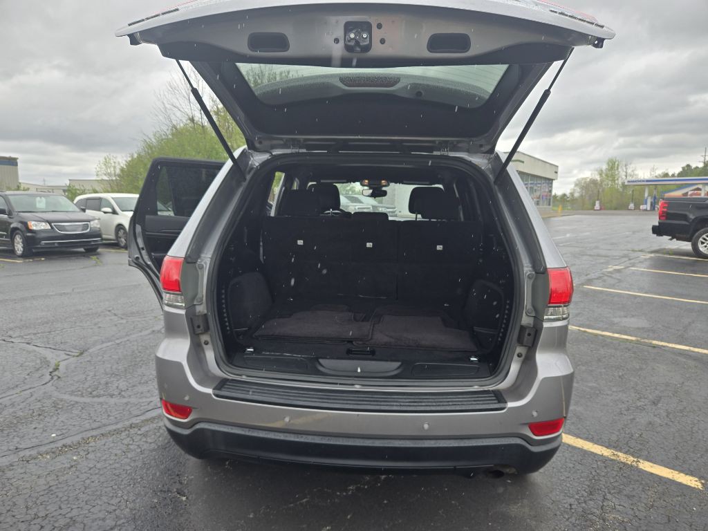 2017 Jeep Grand Cherokee Image 13