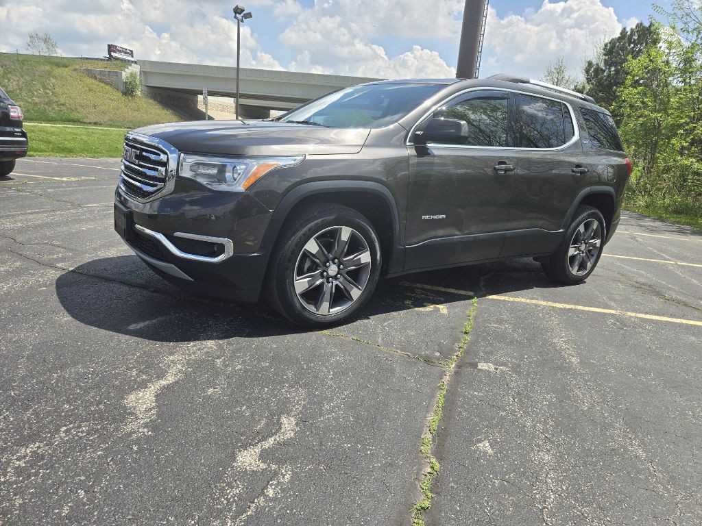 2019 GMC Acadia Image 1