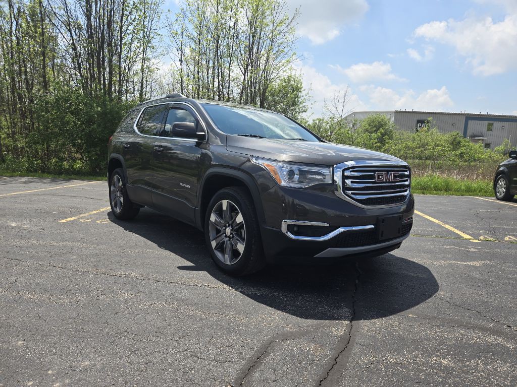 2019 GMC Acadia Image 2
