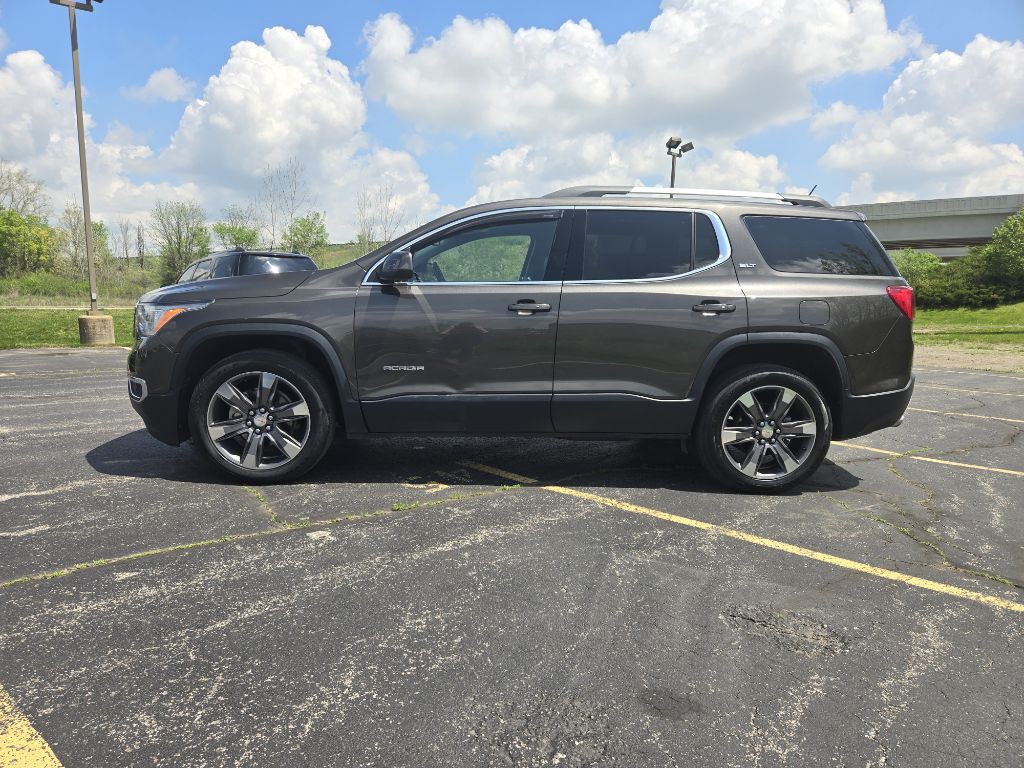 2019 GMC Acadia Image 3