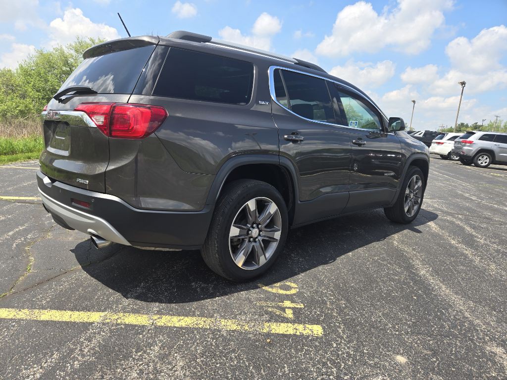 2019 GMC Acadia Image 5