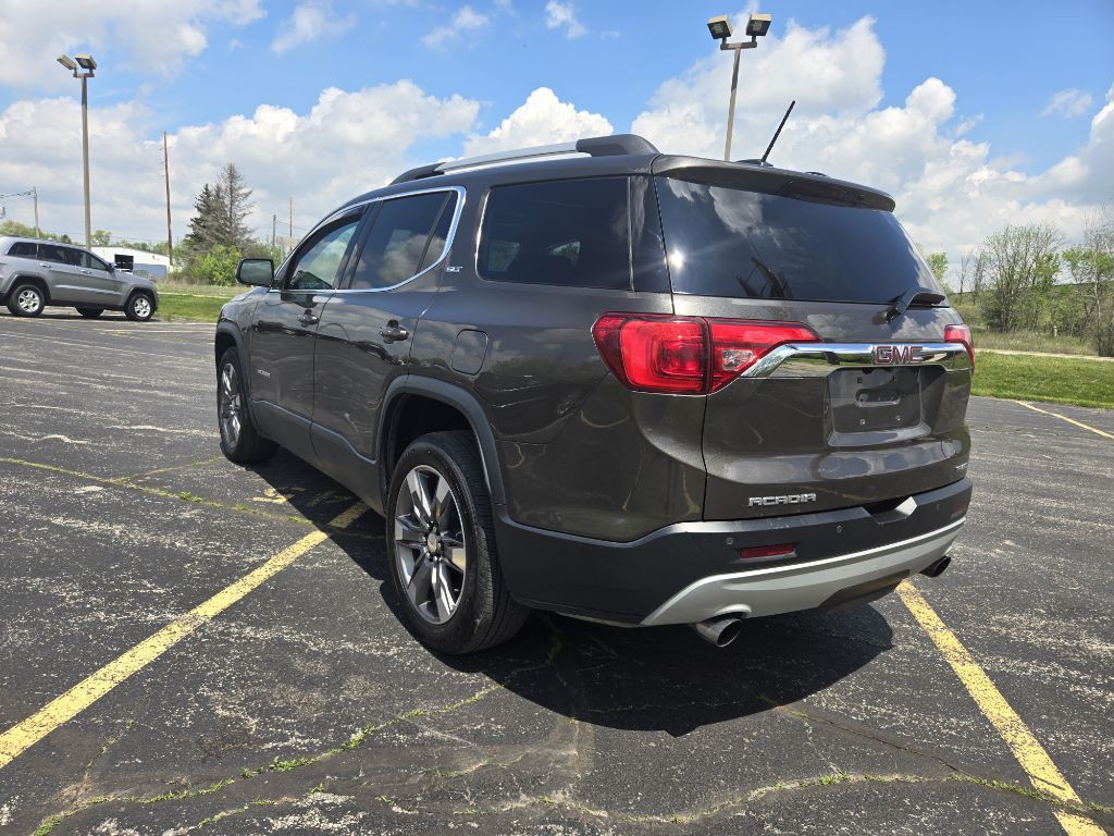2019 GMC Acadia Image 7