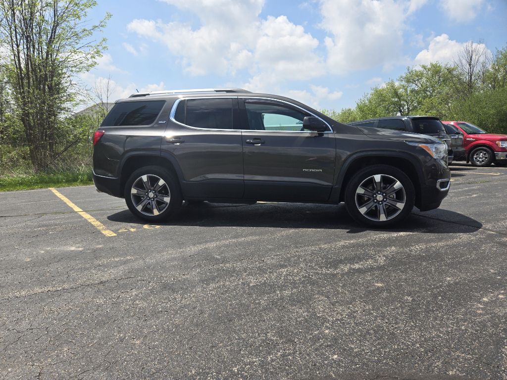 2019 GMC Acadia Image 13