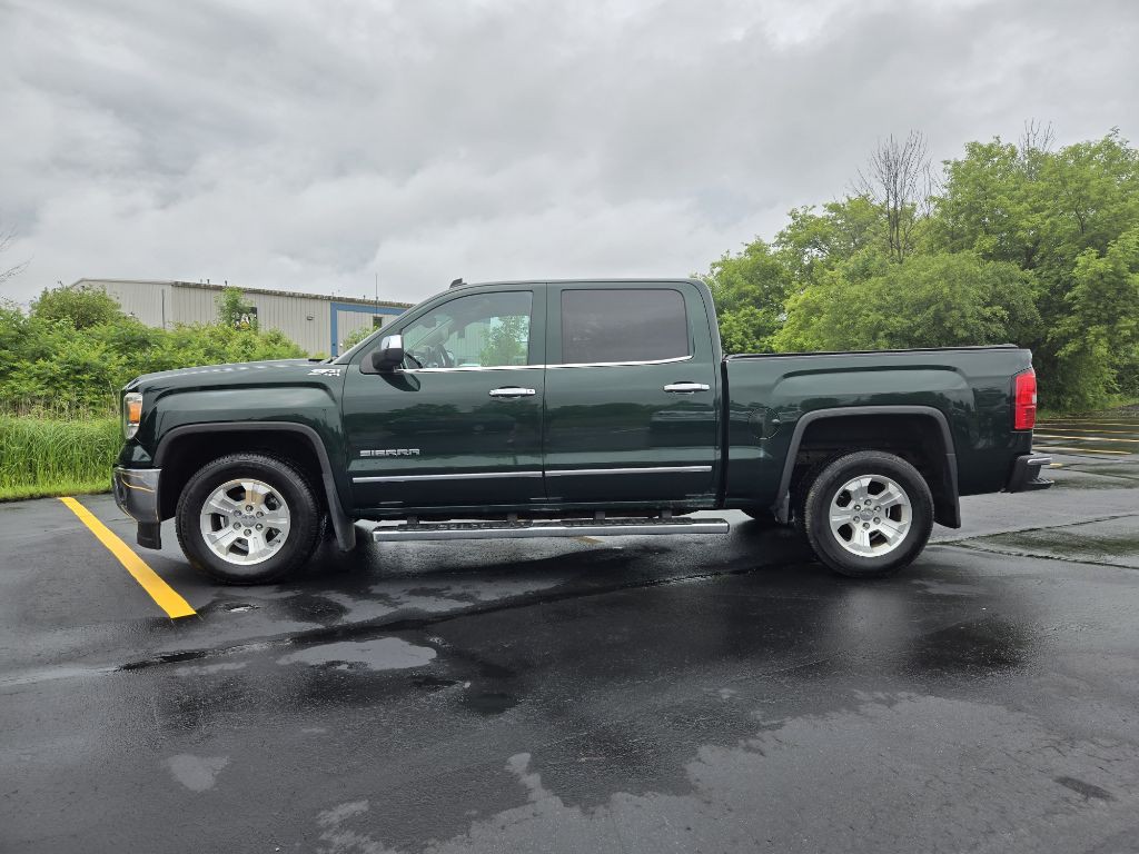 2014 GMC Sierra Image 2