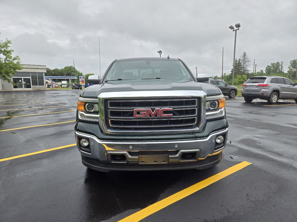 2014 GMC Sierra Image 3