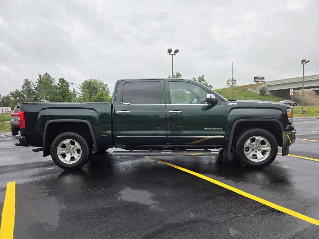 2014 GMC Sierra Image 5