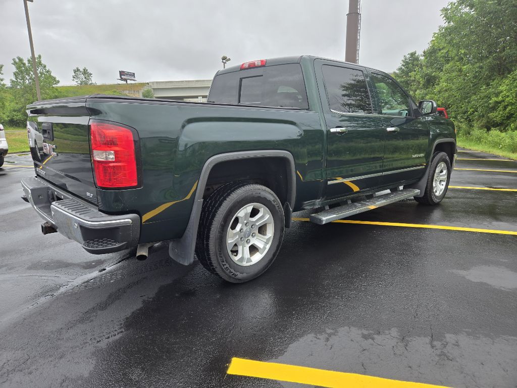 2014 GMC Sierra Image 6