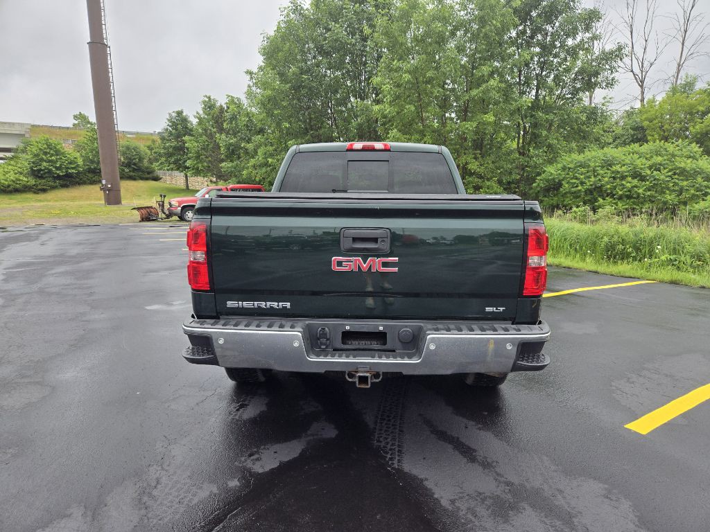 2014 GMC Sierra Image 7