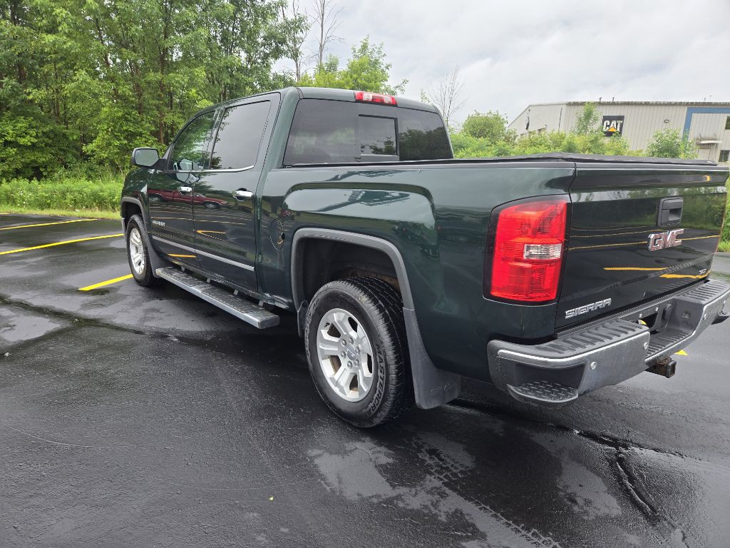 2014 GMC Sierra Image 8
