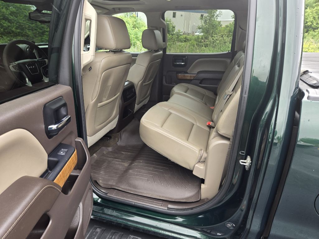 2014 GMC Sierra Image 11