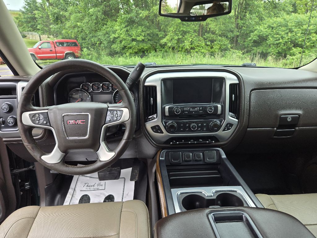2014 GMC Sierra Image 13