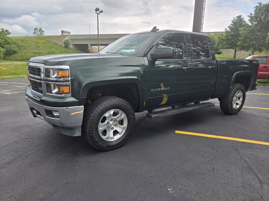 2015 Chevrolet Silverado 1500 Image 1