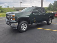 Image for 2015 Chevrolet Silverado 1500 LT ID: 6547314