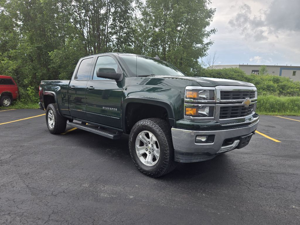 2015 Chevrolet Silverado 1500 Image 4