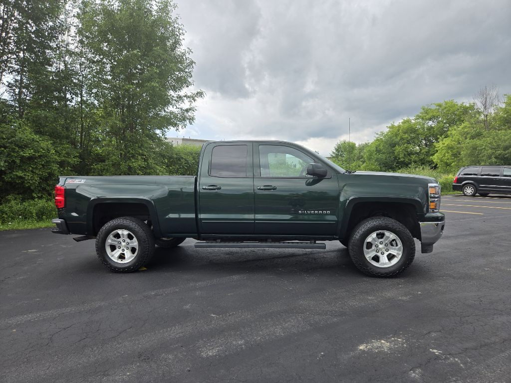 2015 Chevrolet Silverado 1500 Image 5