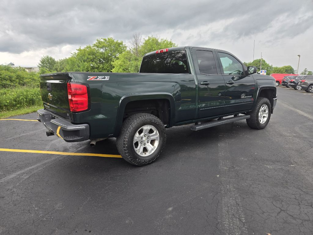2015 Chevrolet Silverado 1500 Image 6