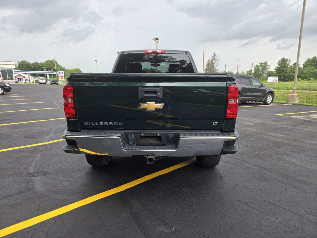 2015 Chevrolet Silverado 1500 Image 7