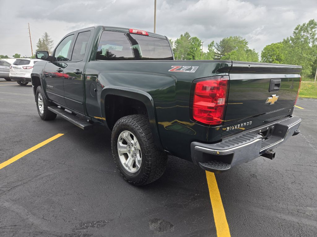 2015 Chevrolet Silverado 1500 Image 8