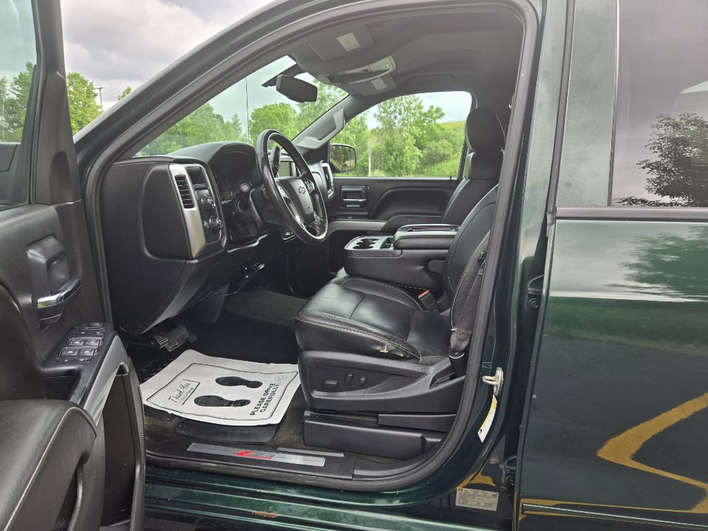 2015 Chevrolet Silverado 1500 Image 9
