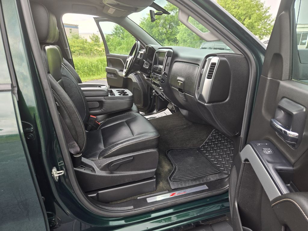 2015 Chevrolet Silverado 1500 Image 10