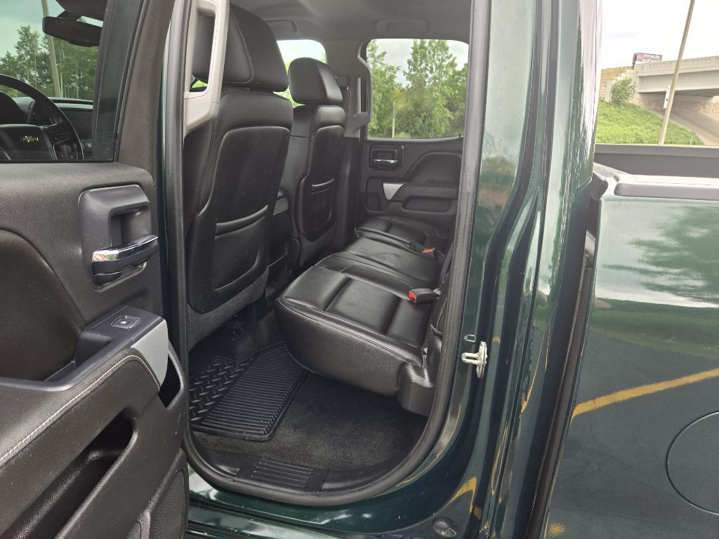 2015 Chevrolet Silverado 1500 Image 11