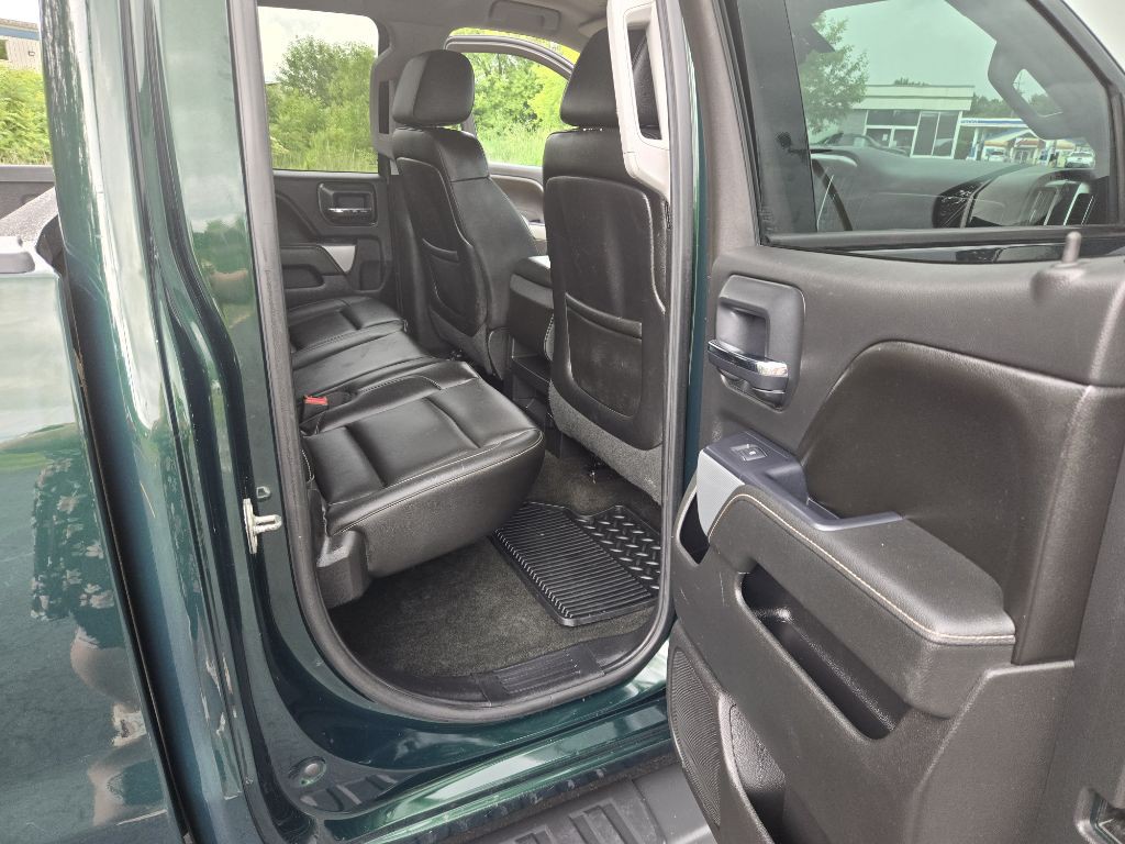 2015 Chevrolet Silverado 1500 Image 12
