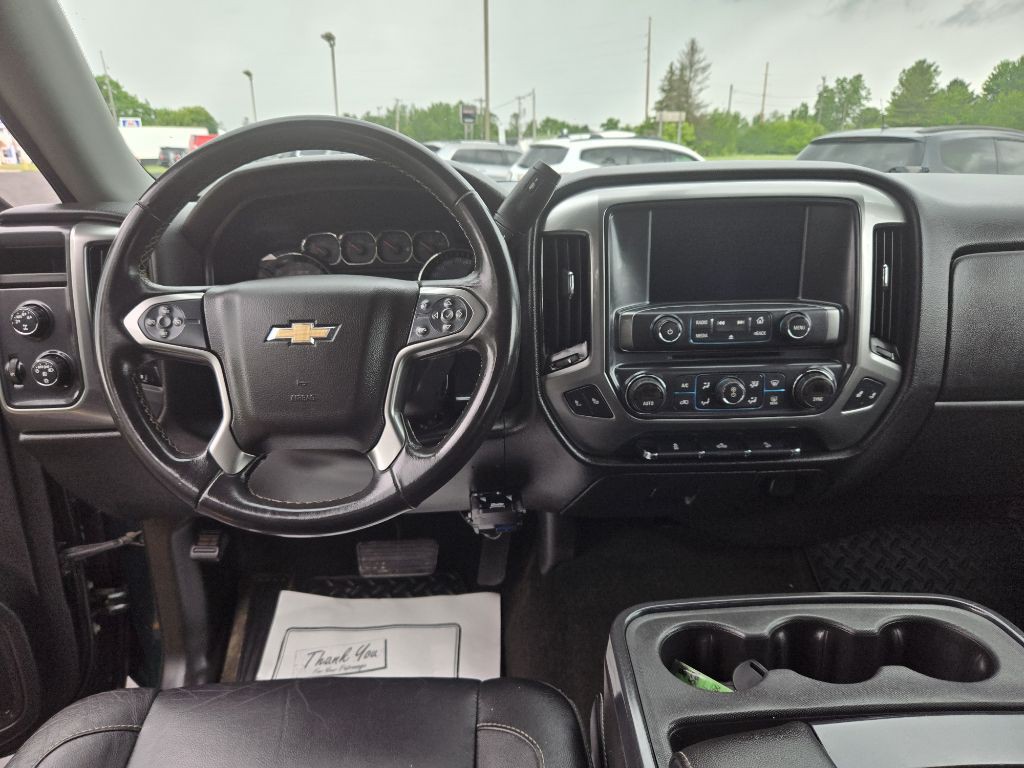 2015 Chevrolet Silverado 1500 Image 13
