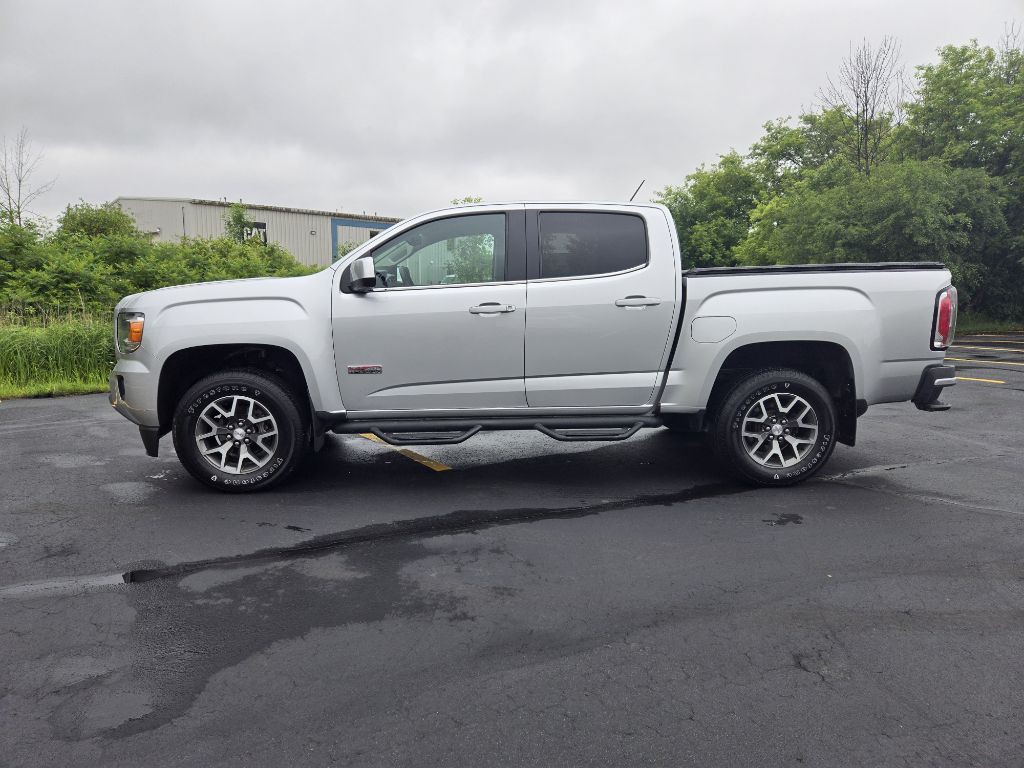 2016 GMC Canyon Image 2