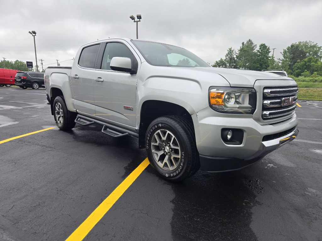 2016 GMC Canyon Image 4