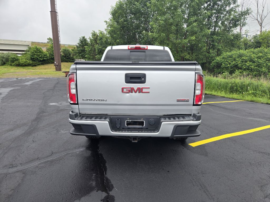 2016 GMC Canyon Image 7