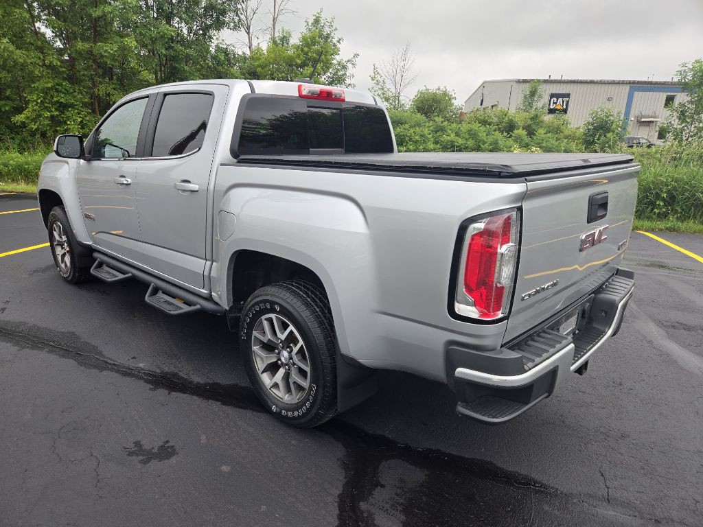2016 GMC Canyon Image 8