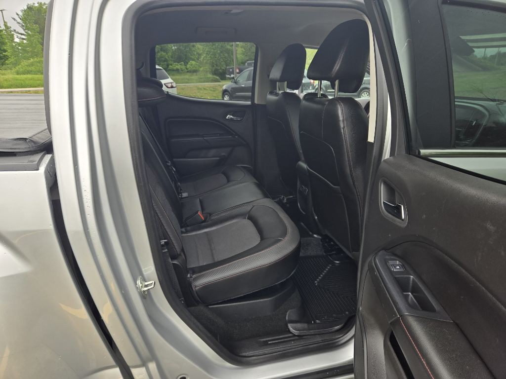 2016 GMC Canyon Image 11