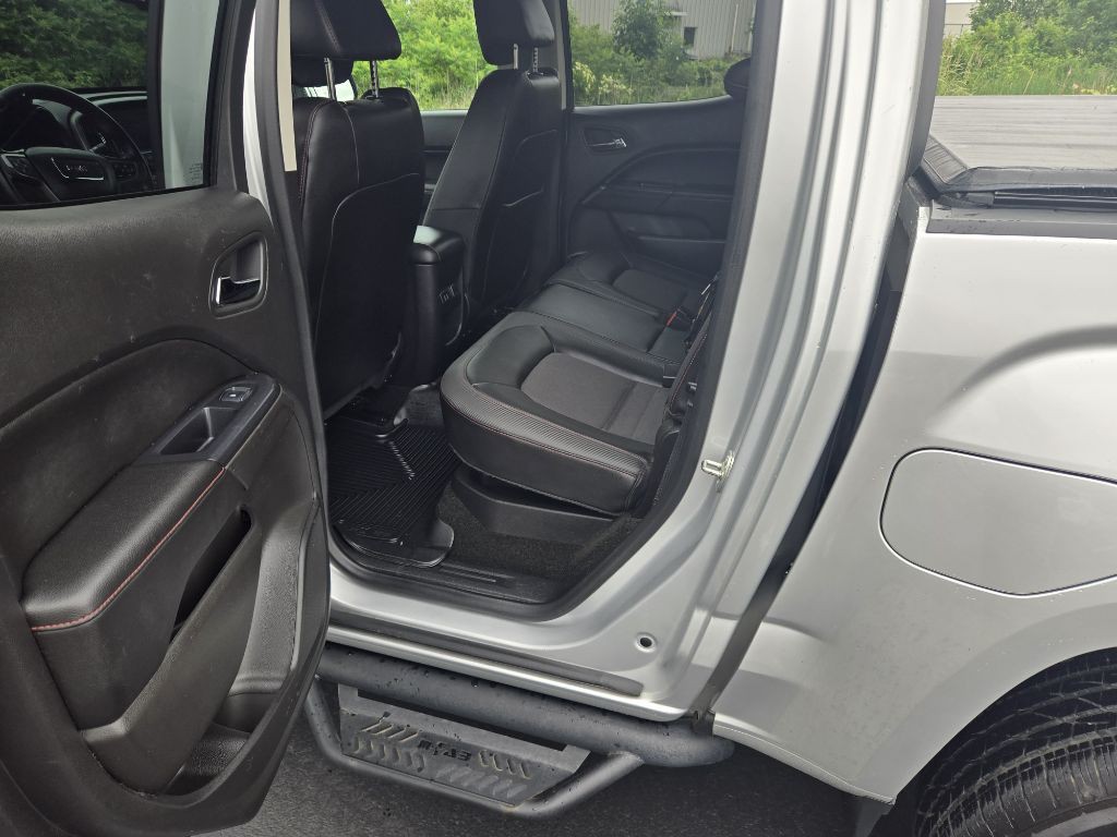 2016 GMC Canyon Image 12