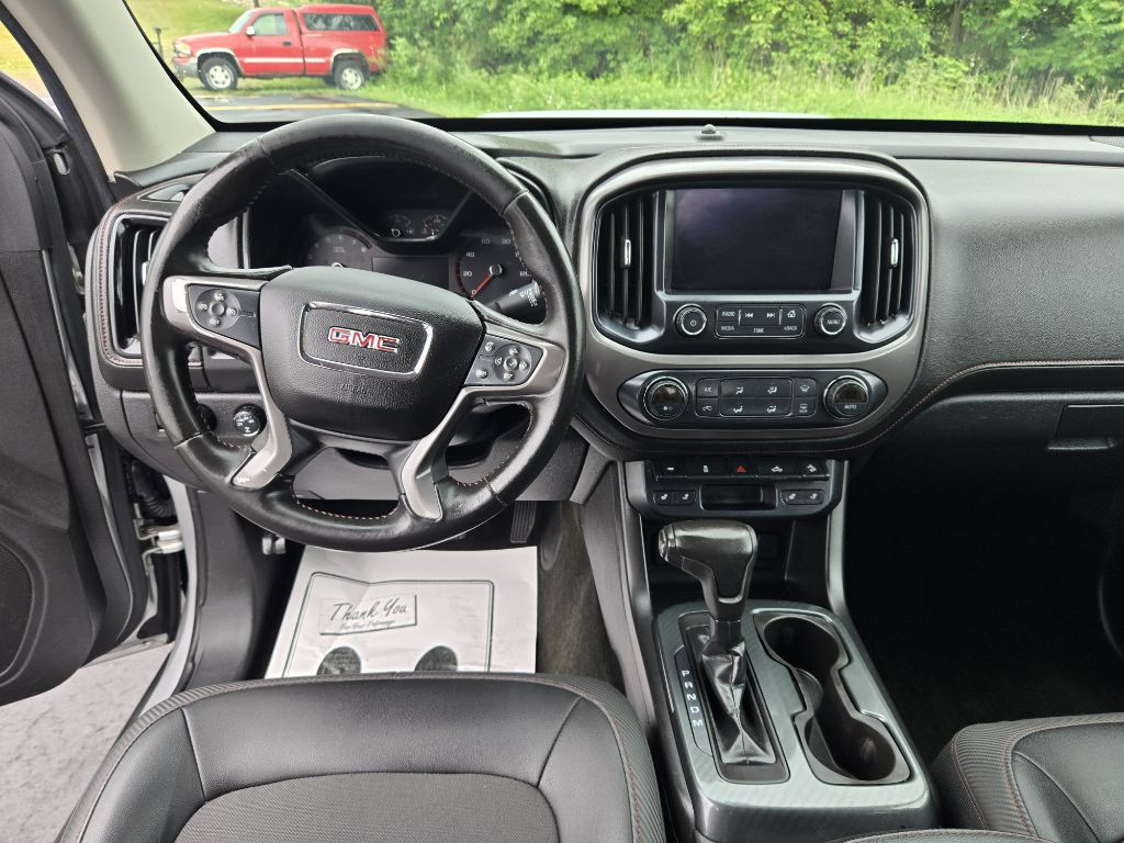 2016 GMC Canyon Image 13
