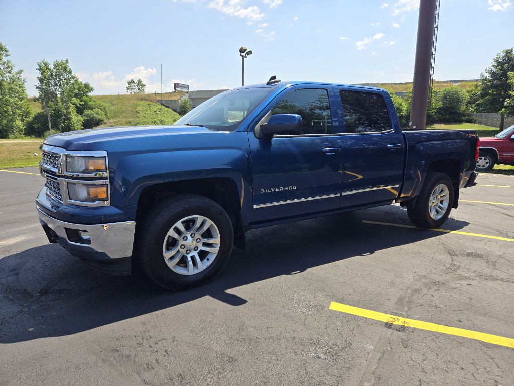 2015 Chevrolet Silverado 1500 Image 2